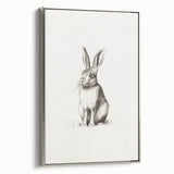 Winter landscape art painting on framed canvas, featuring muted blues and grays, ideal for living room decor.