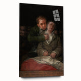 Goya's Portrait of Compassion - Romanticism Emotional Wall Art
