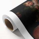 Goya's Portrait of Compassion - Romanticism Emotional Wall Art