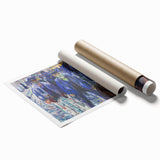 Expressionist Art - Workers on Their Way Home by Edvard Munch