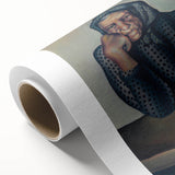 Expressionist Art - Worry by Konštantín Bauer Wall Décor