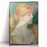 Impressionism Wall Art: Suzanne Valadon by Pierre-Auguste Renoir Prints
