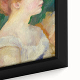 Impressionism Wall Art: Suzanne Valadon by Pierre-Auguste Renoir Prints