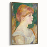 Impressionism Wall Art: Suzanne Valadon by Pierre-Auguste Renoir Prints