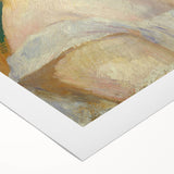 Impressionism Wall Art: Suzanne Valadon by Pierre-Auguste Renoir Prints