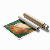 Impressionism Wall Art: Suzanne Valadon by Pierre-Auguste Renoir Prints