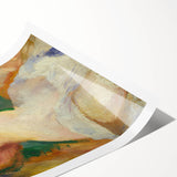 Impressionism Wall Art: Suzanne Valadon by Pierre-Auguste Renoir Prints