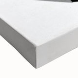 Minimalist Abstract Wall Art – Black and White Geometric Collage