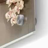 Orchid Botanical Art - Odontoglossum Romanticism Canvas Print