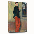 Impressionism Wall Art: The Young Soldier by Pierre-Auguste Renoir Prints