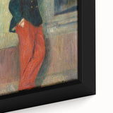 Impressionism Wall Art: The Young Soldier by Pierre-Auguste Renoir Prints