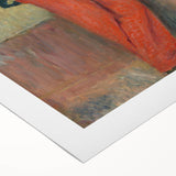 Impressionism Wall Art: The Young Soldier by Pierre-Auguste Renoir Prints