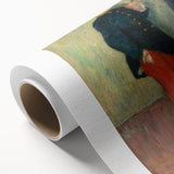 Impressionism Wall Art: The Young Soldier by Pierre-Auguste Renoir Prints