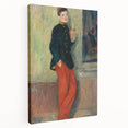 Impressionism Wall Art: The Young Soldier by Pierre-Auguste Renoir Prints