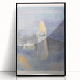 Expressionist Art - Young Woman on the Beach by Edvard Munch