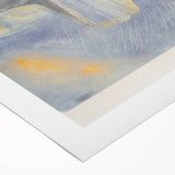 Expressionist Art - Young Woman on the Beach by Edvard Munch