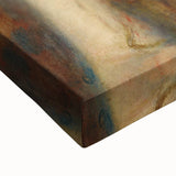 Impressionism Wall Art: Young Woman Braiding Hair by Renoir Prints