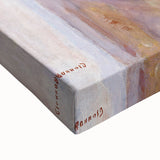 Vintage Still Life Wall Art - Basket of Fruit in Warm, Earthy Tones