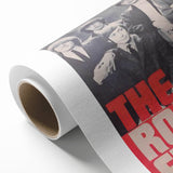 Retro Wall Art - The Rolling Stones Vintage 1960s Poster