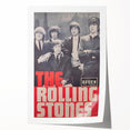 Retro Wall Art - The Rolling Stones Vintage 1960s Poster