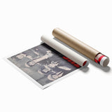 Retro Wall Art - The Rolling Stones Vintage 1960s Poster