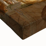 The Consummation of Empire - Romanticism Masterpiece by Thomas Cole