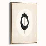 Framed abstract minimalist wall art in gold, showcasing sleek lines and a contemporary design. Ideal for modern home decor, it adds elegance to any room.