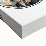 Rolling Stones Retro Poster - "It's Only Rock and Roll" Collage Art