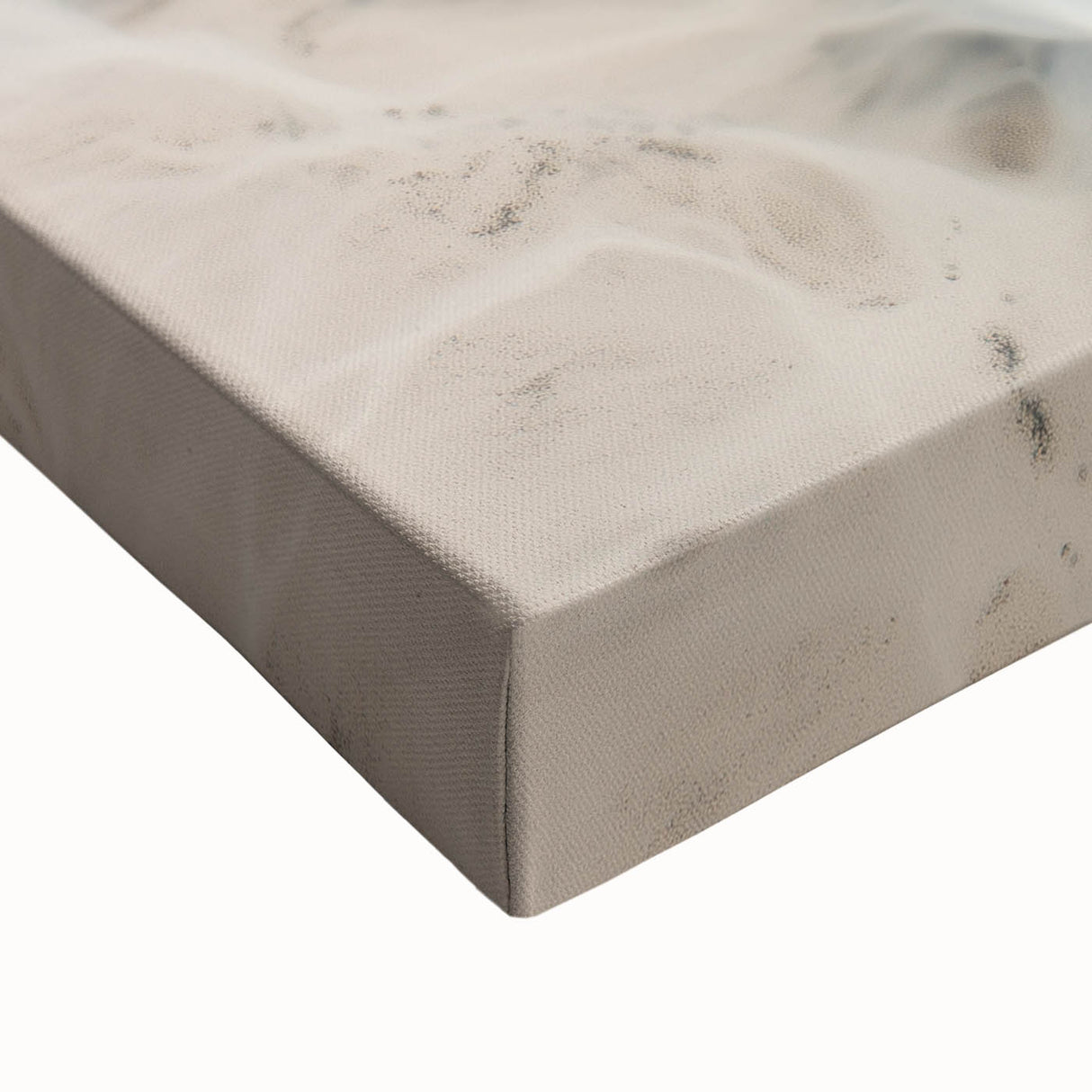 Aerial River Flow – Dynamic Abstract Nature Motion Wall Art