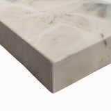 Aerial River Flow – Dynamic Abstract Nature Motion Wall Art