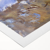 Treetops Against Sky - Romanticism Nature Canvas by John Singer Sargent