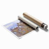 Treetops Against Sky - Romanticism Nature Canvas by John Singer Sargent