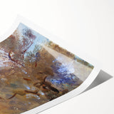 Treetops Against Sky - Romanticism Nature Canvas by John Singer Sargent