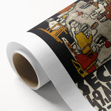 Vintage Art Deco Wall Art - Secession Exhibition Poster Print