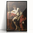 Baroque and Rococo Wall Art - Antique Elegant Period Décor