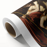 Baroque and Rococo Wall Art - Antique Elegant Period Décor