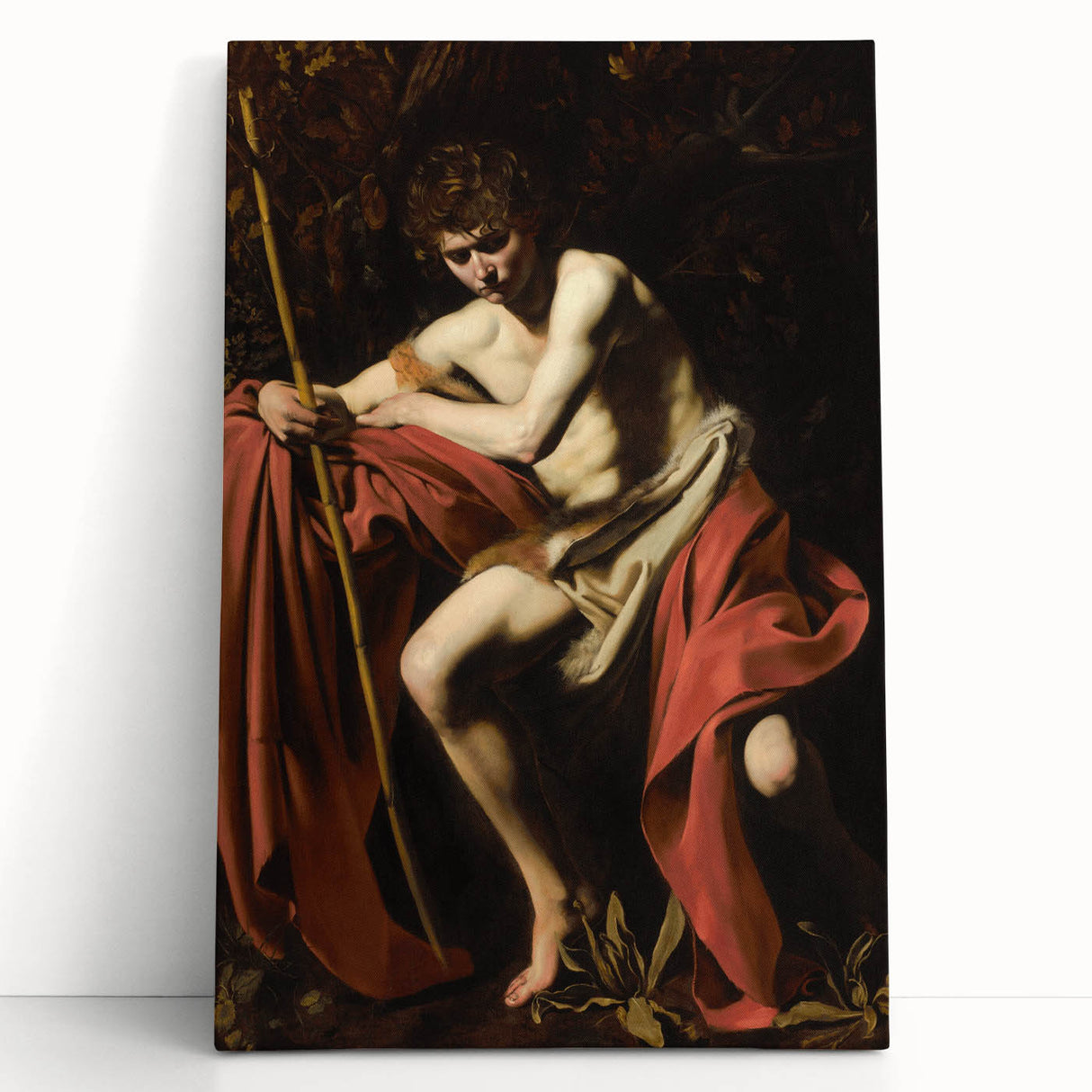 Baroque and Rococo Wall Art - Antique Elegant Period Décor