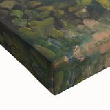 Expressionist Mountain Scene – Choc by Arnold Peter Weisz-Kubínčan