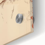 Vintage Santa Claus – Retro Christmas Art Prints