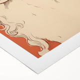 Vintage Santa Claus – Retro Christmas Art Prints