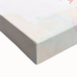 Nursery Wall Art – Inspirational Rainbow Print for Kids' Rooms