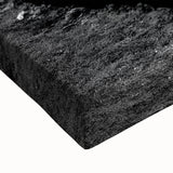 Close-up of a stretched canvas featuring a vibrant landscape barn scene with rich colors and intricate details, ideal for rustic home decor and wall art enthusiasts.