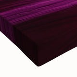 Close-up of a vibrant landscape canvas print showcasing dramatic canyons with rich earthy tones, ideal for enhancing home decor and artistic spaces.