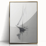 Framed acrylic artwork depicting a stunning landscape design with a gold front finish, showcasing vibrant colors and intricate details, ideal for modern home decor.