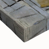 Modern Wall Art Print - Abstract Still Life with Gingerpot - Contemporary Decor