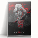 Fiery Passion Pop Art Wall Art – Bold Black, Red, and White Canvas