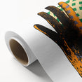 Retro Genesis Invisible Touch Poster - Vintage Prints for Wall Art