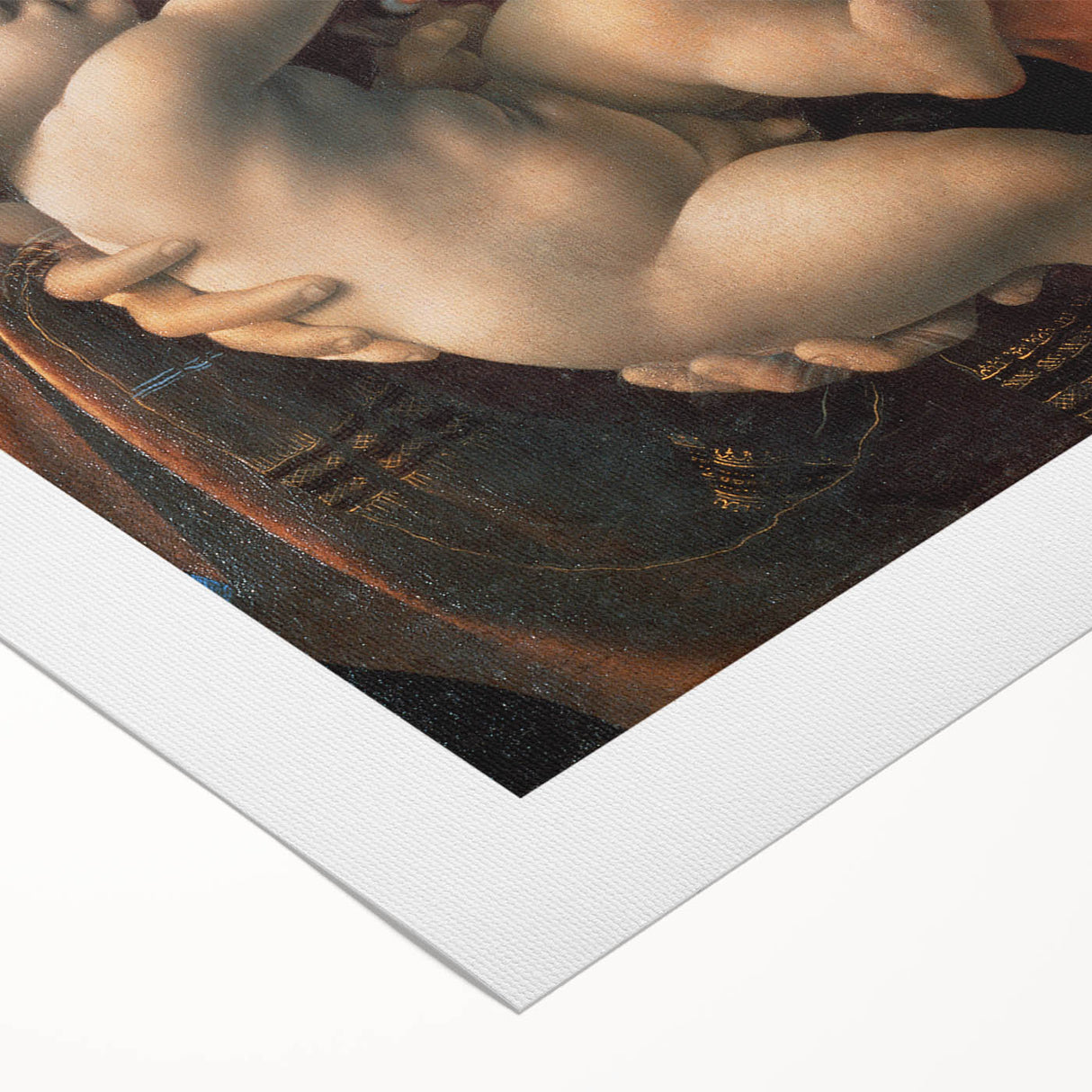 Renaissance Art Prints - Leonardo da Vinci’s Madonna Litta Masterpiece