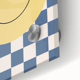 Smiley Face Boys Room Wall Art – Kids Wall Art Prints for Playroom