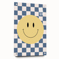 Smiley Face Boys Room Wall Art – Kids Wall Art Prints for Playroom